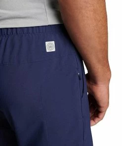 Peter Millar Swift Performance Shorts -Cheap Accessories Store MS23EB300 NAV ALT Z