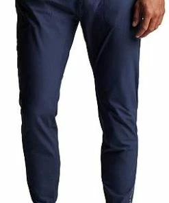 Peter Millar Atlas Performance Jogger Casual Pants -Cheap Accessories Store MS23EB301 NAV ALT A CF
