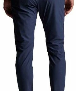 Peter Millar Atlas Performance Jogger Casual Pants -Cheap Accessories Store MS23EB301 NAV ALT B CF