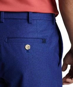 Peter Millar Salem Dazed & Transfused Performance Golf Shorts -Cheap Accessories Store MS23EB84 SNV ALT Z