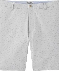 Peter Millar Salem Carts Performance Golf Shorts -Cheap Accessories Store MS23EB85 BRI