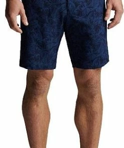 Peter Millar Salem Frondescence Performance Golf Shorts