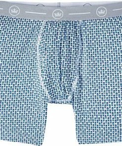 Peter Millar Piña Skullada Performance Boxer Briefs