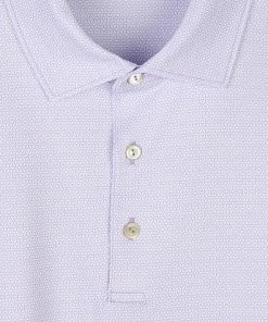 Peter Millar Rizzo Performance Jersey Golf Shirts -Cheap Accessories Store MS23EK05S MNFLW mat