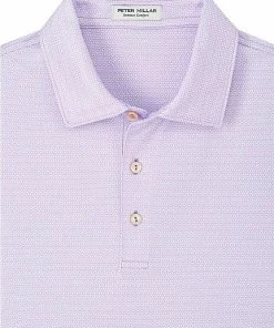 Peter Millar Rizzo Performance Jersey Golf Shirts -Cheap Accessories Store MS23EK05S MNFLW