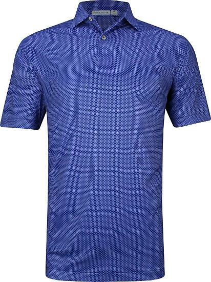 Peter Millar Featherweight Nautical Knot Golf Shirts 2 Peter Millar Featherweight Nautical Knot Golf Shirts - Image 2