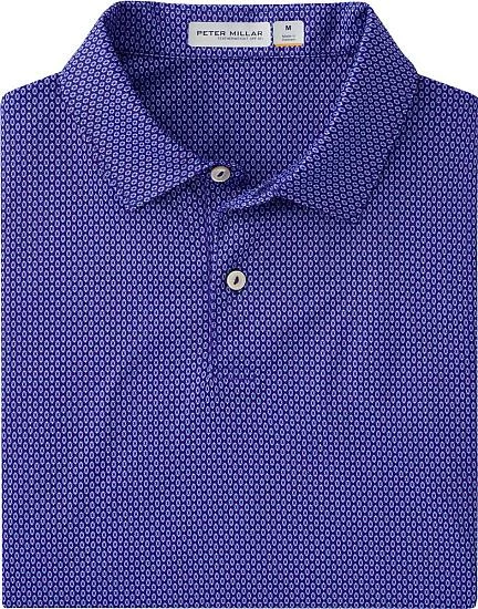 Peter Millar Featherweight Nautical Knot Golf Shirts 6 Peter Millar Featherweight Nautical Knot Golf Shirts - Image 6