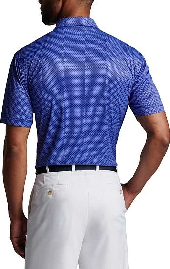 Peter Millar Featherweight Nautical Knot Golf Shirts 5 Peter Millar Featherweight Nautical Knot Golf Shirts - Image 5