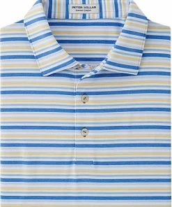 Peter Millar Joan Performance Jersey Golf Shirts 10 Peter Millar Joan Performance Jersey Golf Shirts -Cheap Accessories Store MS23EK27S MRTM folded