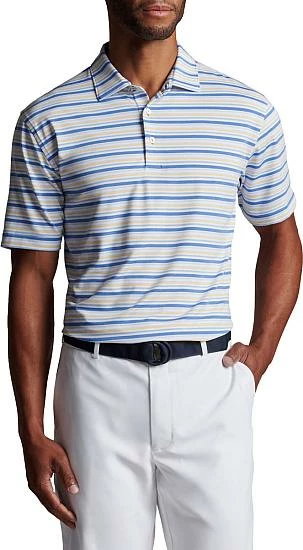 Peter Millar Joan Performance Jersey Golf Shirts 2 Peter Millar Joan Performance Jersey Golf Shirts - Image 2