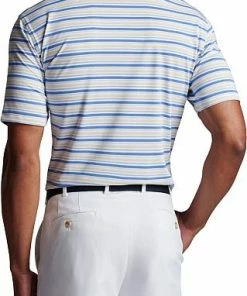 Peter Millar Joan Performance Jersey Golf Shirts 8 Peter Millar Joan Performance Jersey Golf Shirts -Cheap Accessories Store MS23EK27S MRTM ALT B CF