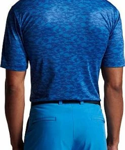 Peter Millar Fish Camo Performance Jersey Golf Shirts 6 Peter Millar Fish Camo Performance Jersey Golf Shirts -Cheap Accessories Store MS23EK33S STRBD ALT B
