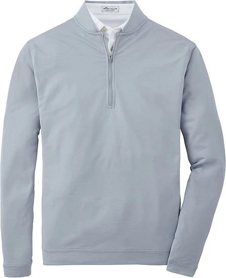 Peter Millar Ross Performance Blade Quarter-Zip Golf Pullovers 4 Peter Millar Ross Performance Blade Quarter-Zip Golf Pullovers - Image 4