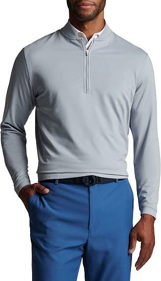 Peter Millar Ross Performance Blade Quarter-Zip Golf Pullovers 1 Peter Millar Ross Performance Blade Quarter-Zip Golf Pullovers