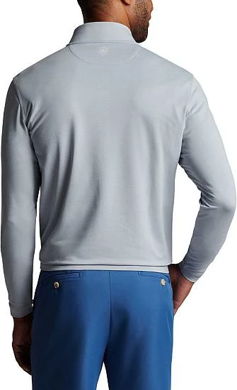 Peter Millar Ross Performance Blade Quarter-Zip Golf Pullovers 2 Peter Millar Ross Performance Blade Quarter-Zip Golf Pullovers - Image 2