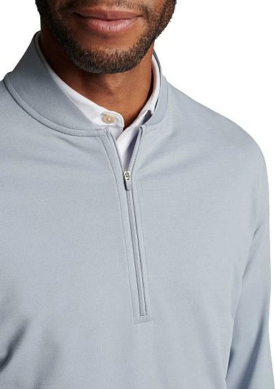 Peter Millar Ross Performance Blade Quarter-Zip Golf Pullovers 3 Peter Millar Ross Performance Blade Quarter-Zip Golf Pullovers - Image 3