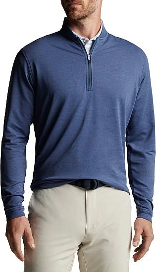 Peter Millar Ross Performance Blade Quarter-Zip Golf Pullovers 5 Peter Millar Ross Performance Blade Quarter-Zip Golf Pullovers - Image 5