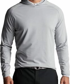 Peter Millar Pine Performance Casual Hoodies -Cheap Accessories Store MS23EK45 GALE ALT A CF