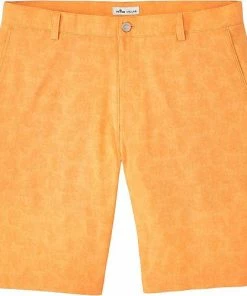 Peter Millar Shackleford Sugar Skulls And Agave Performance Hybrid Golf Shorts 6 Peter Millar Shackleford Sugar Skulls And Agave Performance Hybrid Golf Shorts -Cheap Accessories Store MS23EP03 GLRYS