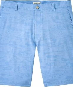 Peter Millar Shackleford The Low Country Performance Hybrid Golf Shorts 6 Peter Millar Shackleford The Low Country Performance Hybrid Golf Shorts -Cheap Accessories Store MS23EP04 IRSMN