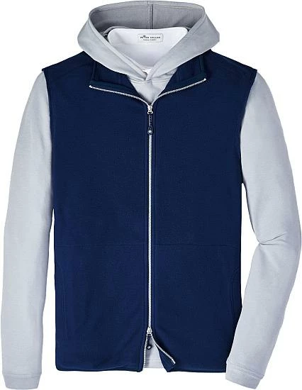 Peter Millar Thermal Flow Micro Fleece Full-Zip Golf Vests 6 Peter Millar Thermal Flow Micro Fleece Full-Zip Golf Vests - Image 6