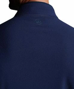 Peter Millar Thermal Flow Micro Fleece Full-Zip Golf Vests 9 Peter Millar Thermal Flow Micro Fleece Full-Zip Golf Vests -Cheap Accessories Store MS23EZ39 NAV ALT D