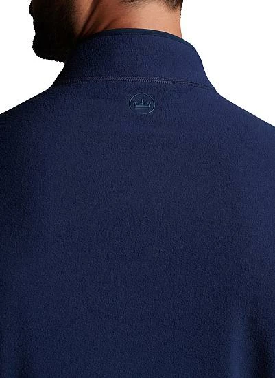 Peter Millar Thermal Flow Micro Fleece Full-Zip Golf Vests 4 Peter Millar Thermal Flow Micro Fleece Full-Zip Golf Vests - Image 4