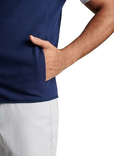 Peter Millar Thermal Flow Micro Fleece Full-Zip Golf Vests 5 Peter Millar Thermal Flow Micro Fleece Full-Zip Golf Vests - Image 5