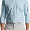 Peter Millar Daventry Performance Twill Sport Woven Button-Downs