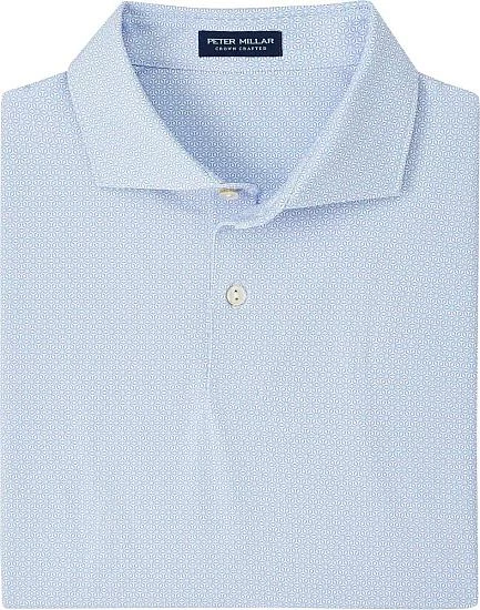 Peter Millar Crown Crafted North Star Performance Jersey Golf Shirts - Tour Fit 6 Peter Millar Crown Crafted North Star Performance Jersey Golf Shirts - Tour Fit - Image 6