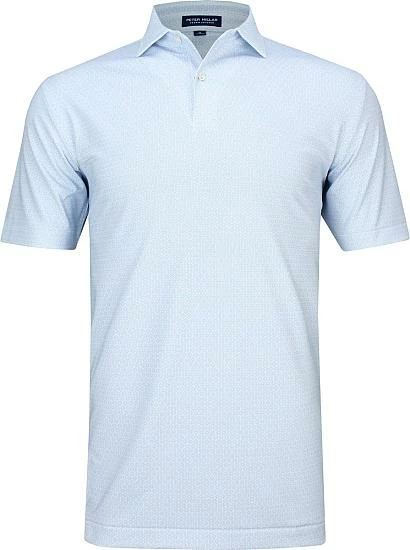 Peter Millar Crown Crafted North Star Performance Jersey Golf Shirts - Tour Fit 2 Peter Millar Crown Crafted North Star Performance Jersey Golf Shirts - Tour Fit - Image 2