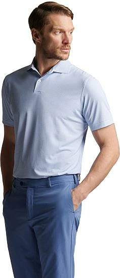 Peter Millar Crown Crafted North Star Performance Jersey Golf Shirts - Tour Fit 4 Peter Millar Crown Crafted North Star Performance Jersey Golf Shirts - Tour Fit - Image 4