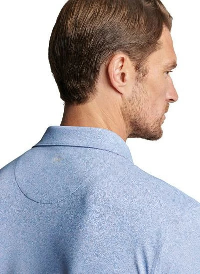 Peter Millar Crown Crafted Amos Performance Jersey Golf Shirts - Tour Fit 4 Peter Millar Crown Crafted Amos Performance Jersey Golf Shirts - Tour Fit - Image 4