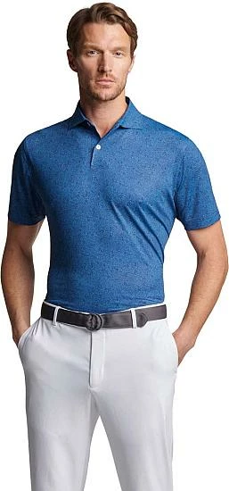 Peter Millar Crown Crafted Amos Performance Jersey Golf Shirts - Tour Fit 6 Peter Millar Crown Crafted Amos Performance Jersey Golf Shirts - Tour Fit - Image 6