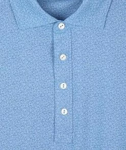 Peter Millar Crown Crafted Roxie Performance Jersey Golf Shirts - Tour Fit 8 Peter Millar Crown Crafted Roxie Performance Jersey Golf Shirts - Tour Fit -Cheap Accessories Store MS23XK20KH CHABL mat