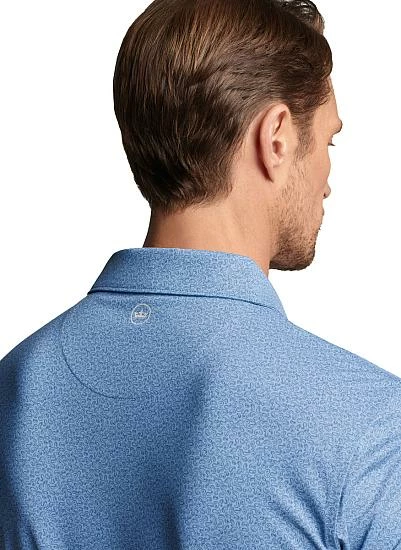 Peter Millar Crown Crafted Roxie Performance Jersey Golf Shirts - Tour Fit 6 Peter Millar Crown Crafted Roxie Performance Jersey Golf Shirts - Tour Fit - Image 6
