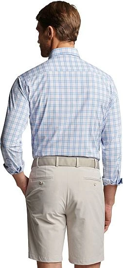 Peter Millar Crown Crafted Bakers Performance Poplin Sport Button-Downs 2 Peter Millar Crown Crafted Bakers Performance Poplin Sport Button-Downs - Image 2
