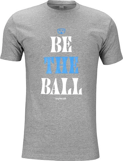 LazyPar Be The Ball Casual T-Shirts - ON SALE 3 LazyPar Be The Ball Casual T-Shirts - ON SALE - Image 3