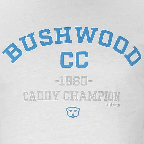 LazyPar Club Champ Casual T-Shirts - ON SALE 2 LazyPar Club Champ Casual T-Shirts - ON SALE - Image 2