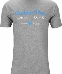 LazyPar Caddie Day Casual T-Shirts - ON SALE -Cheap Accessories Store MTCGBW