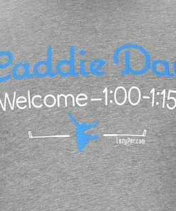 LazyPar Caddie Day Casual T-Shirts - ON SALE -Cheap Accessories Store MTCGBW mat 3