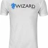 LazyPar Putting Wizard Casual T-Shirts - ON SALE
