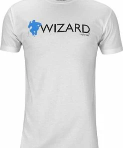 LazyPar Putting Wizard Casual T-Shirts - ON SALE