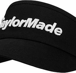 TaylorMade High Crown Adjustable Golf Visors