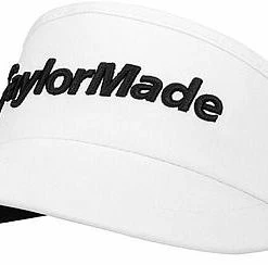 TaylorMade High Crown Adjustable Golf Visors -Cheap Accessories Store N77026 zoom D