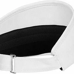 TaylorMade High Crown Adjustable Golf Visors -Cheap Accessories Store N77026 zoom D2