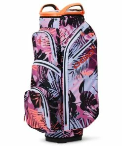 Ogio By Callaway All Elements Cart Bag Midnight Jungle