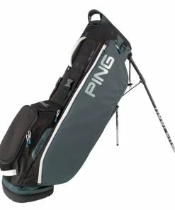 Ping Hooferlite 201 Carry Bag Slate Black White