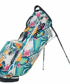 Ping Hoofer Lite 201 Carry Bag White Tropic Limited Edition