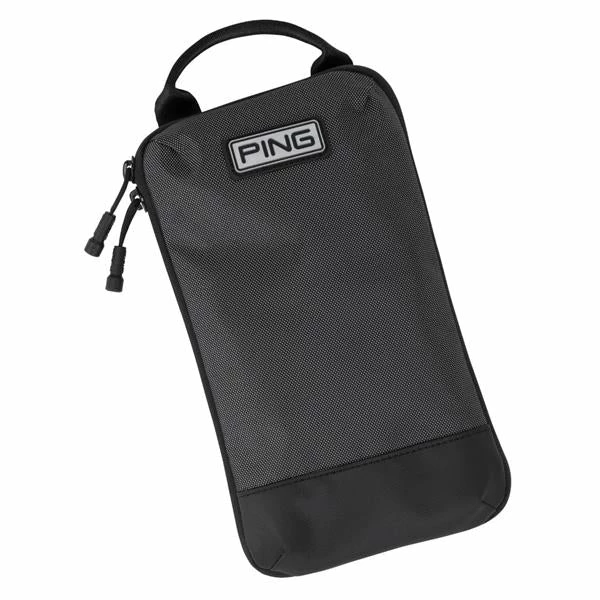 Ping Valuables Pouch 214 Gunmetal Black 1 Ping Valuables Pouch 214 Gunmetal Black